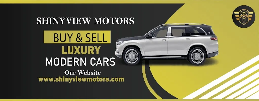Shiny View Motors Ltd