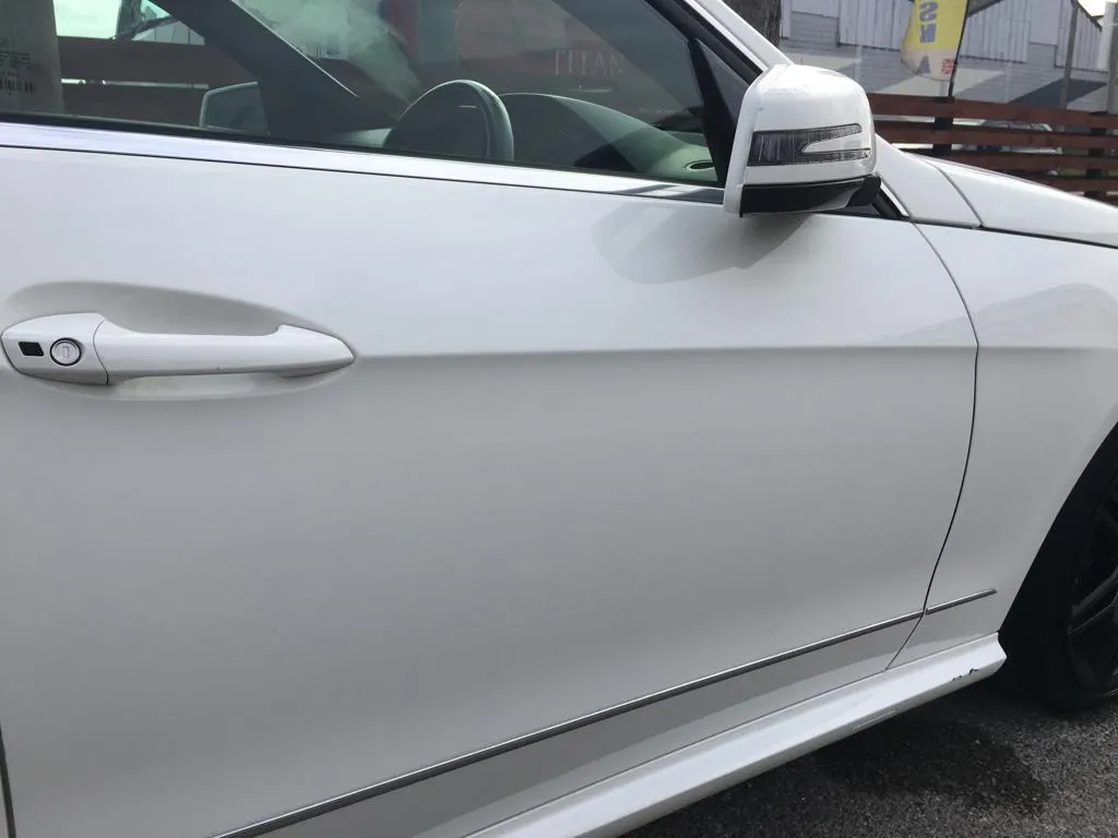 Ship and shovel car wash
