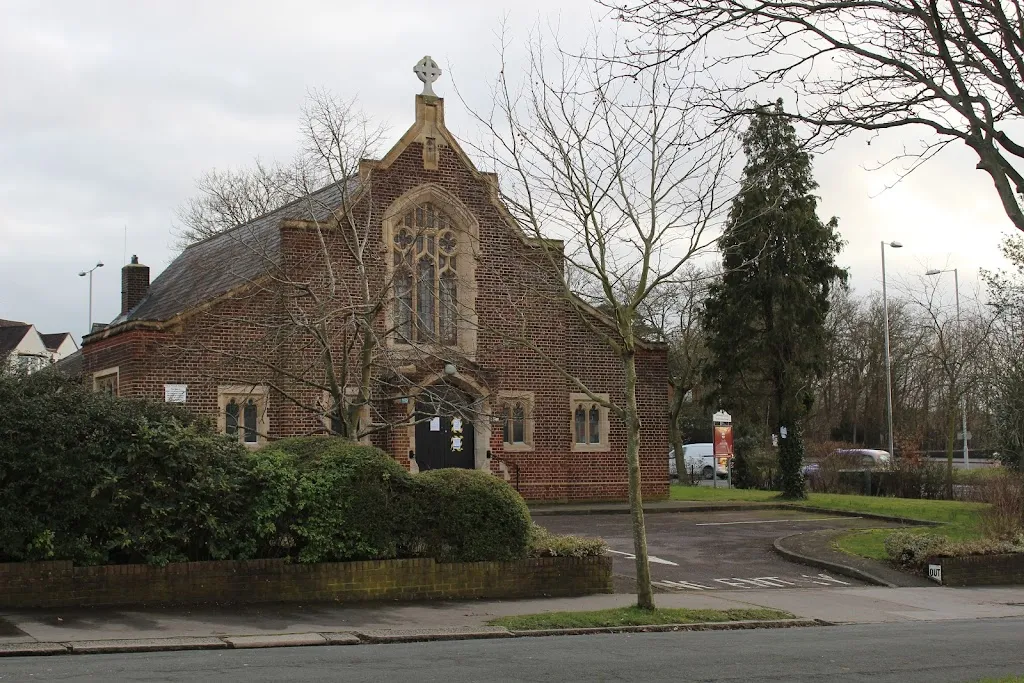 Shirley Methodist Church