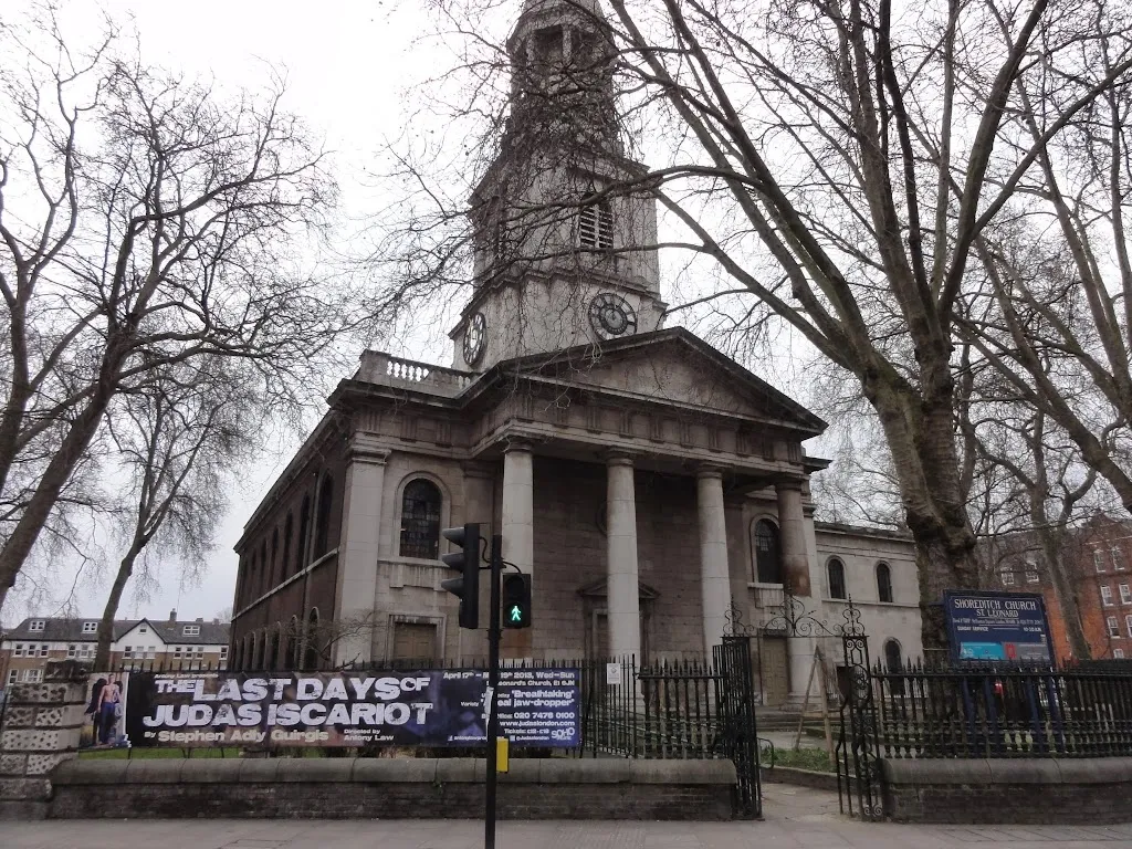 Shoreditch Church