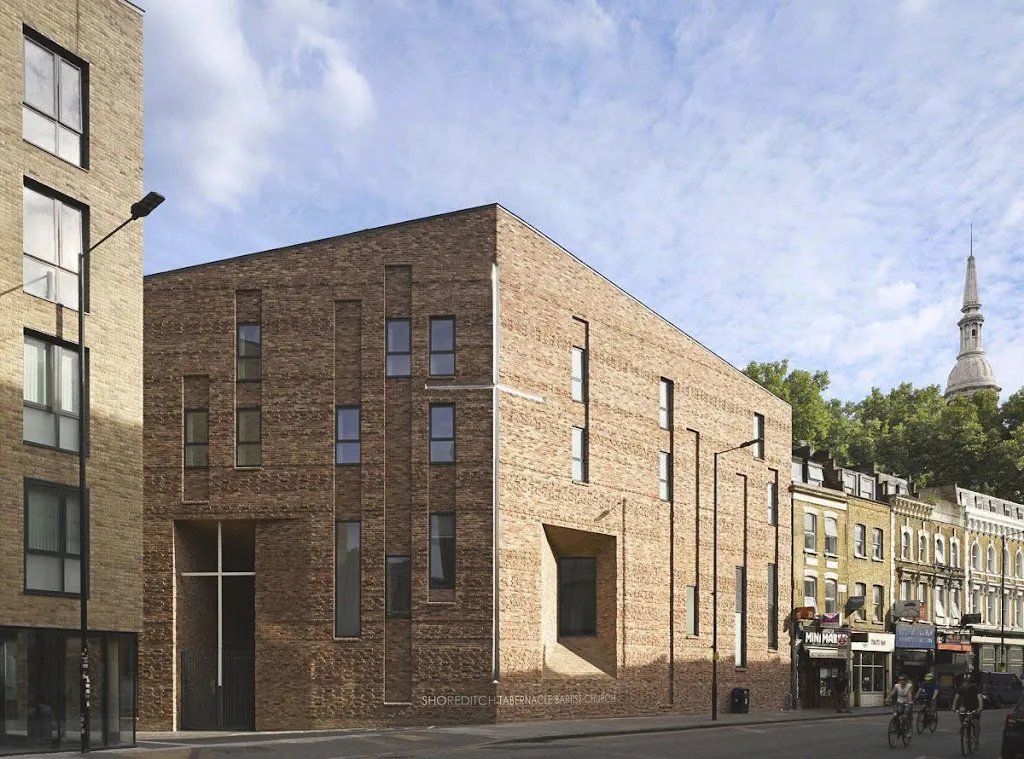 Shoreditch Tabernacle Baptist Church