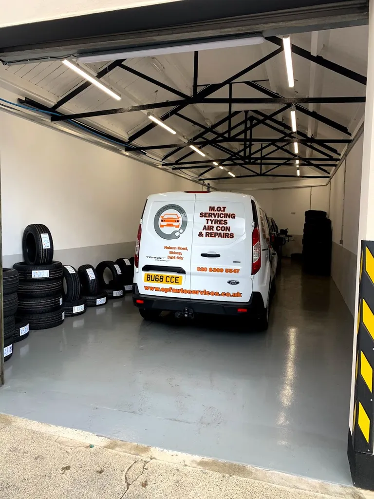Sidcup MOT Service Centre EPF Autoservices
