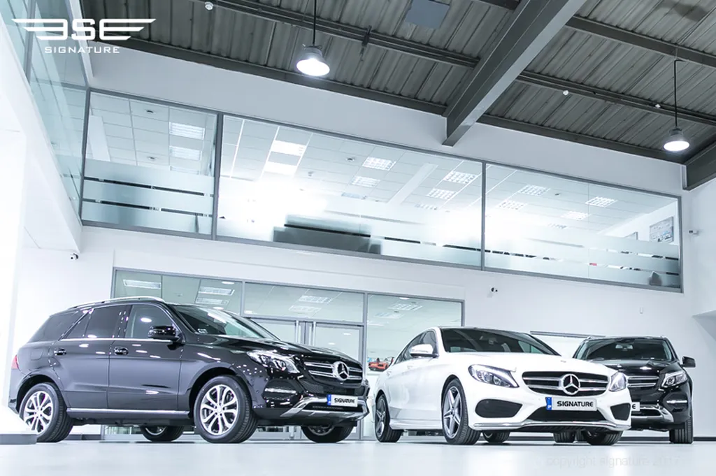 Signature Car Hire