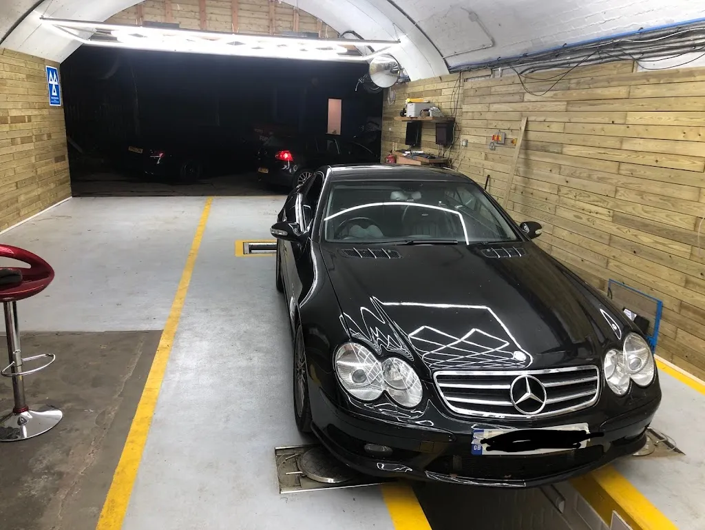 Silver Arrows