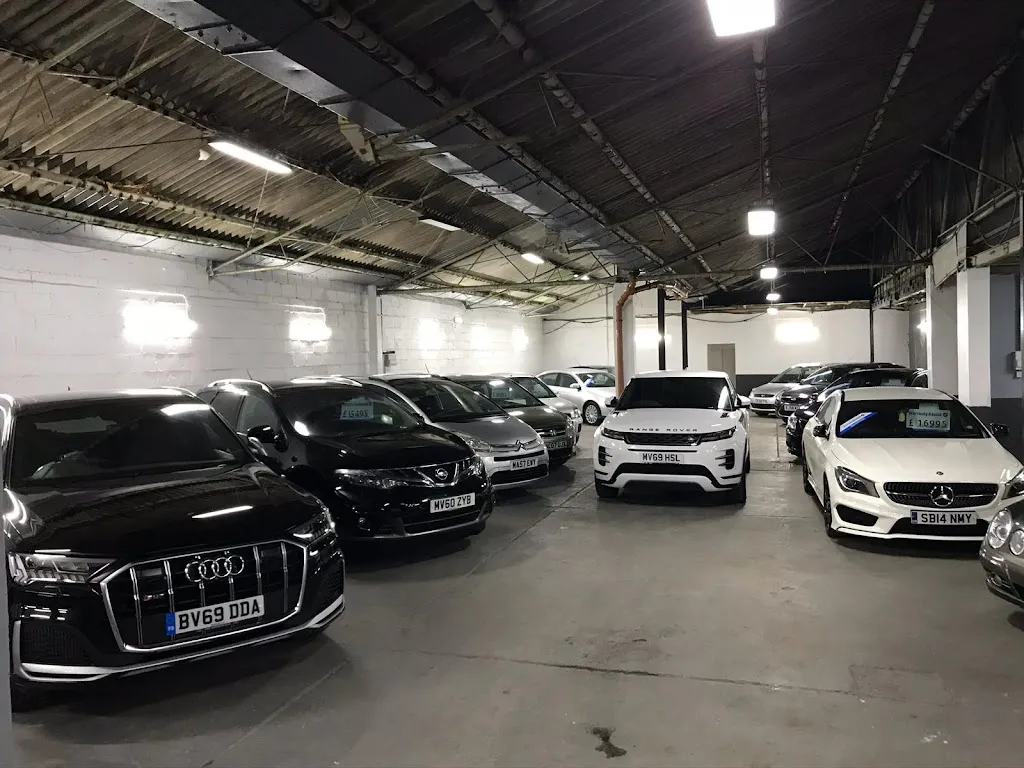 Silverstone Cars Ltd