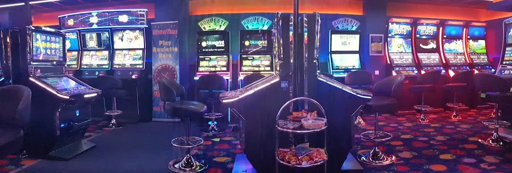 Silvertime Casino (Burnt Oak)