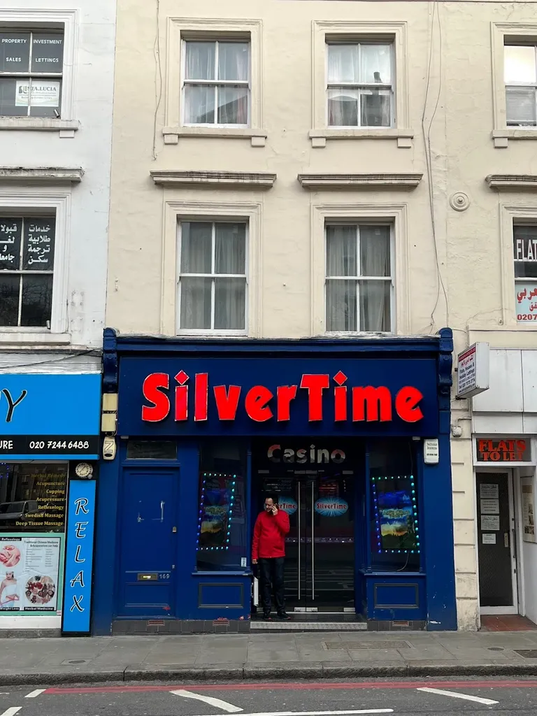 Silvertime (Earls Court)