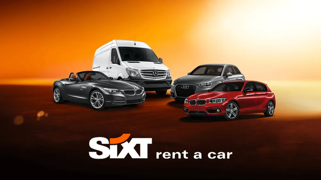 SIXT Car Hire - Heathrow Airport