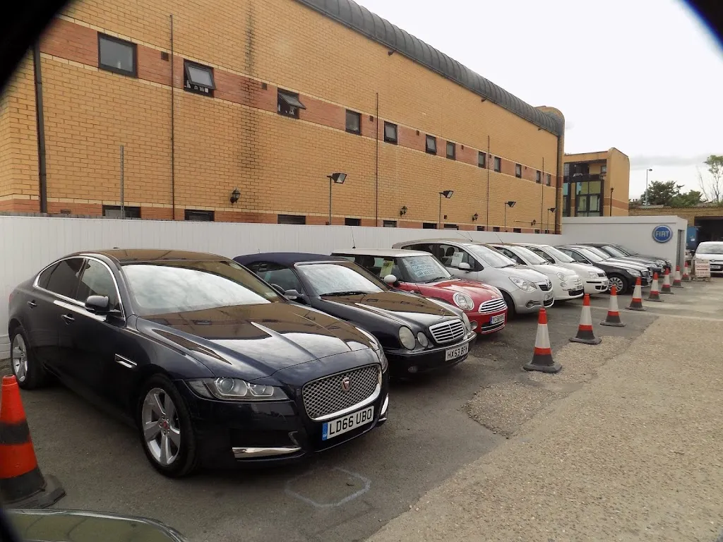 SJR Quality Cars ltd