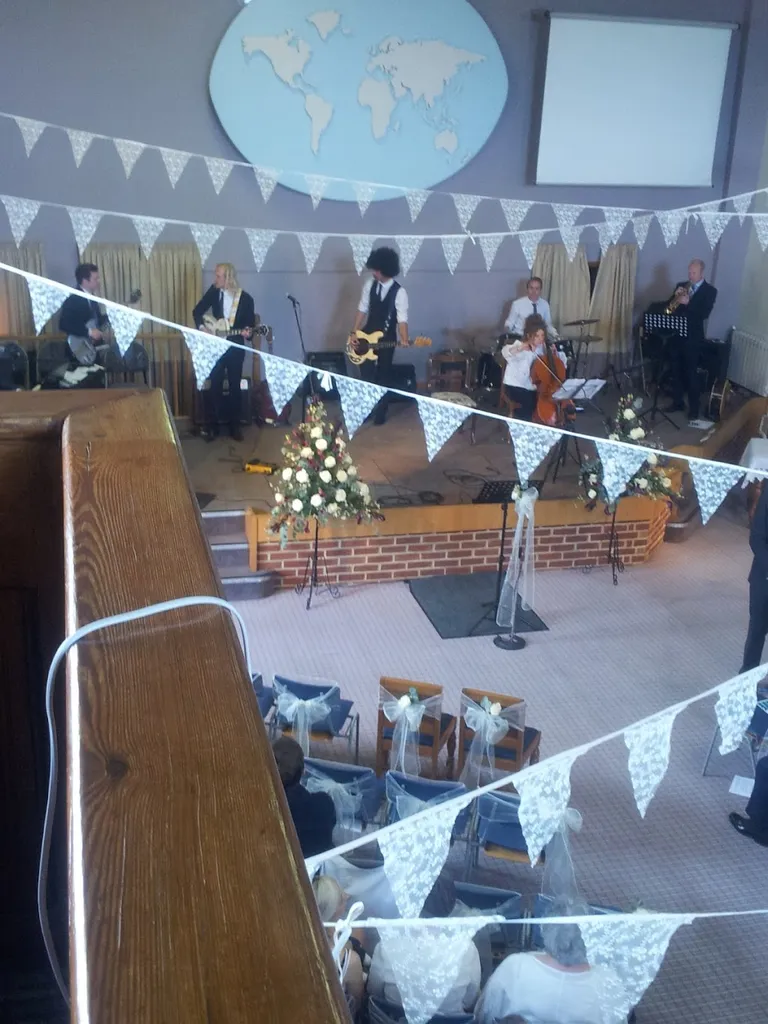 Slade Evangelical Church, Plumstead