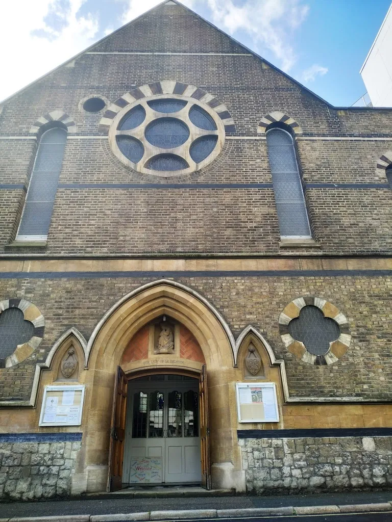 Slovak Catholic Mission in London