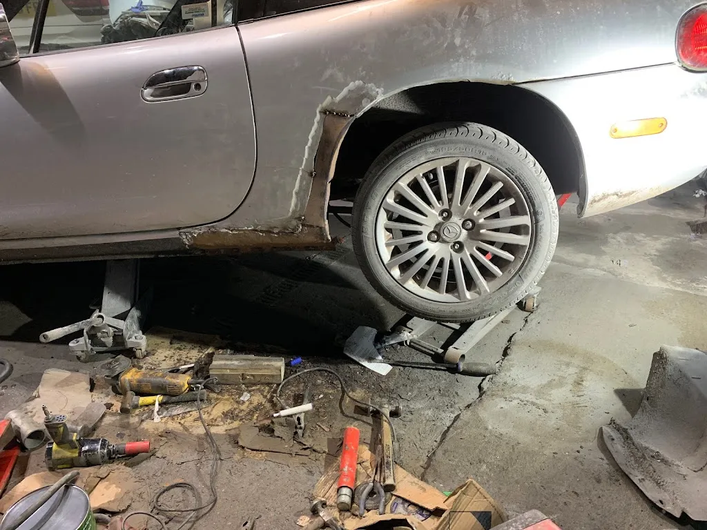 SM Auto Repairs Limited