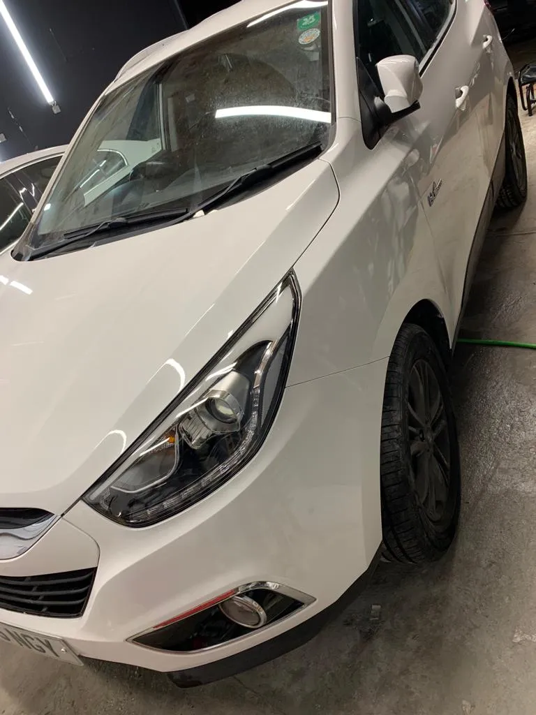 SMA Repair Centre Ltd