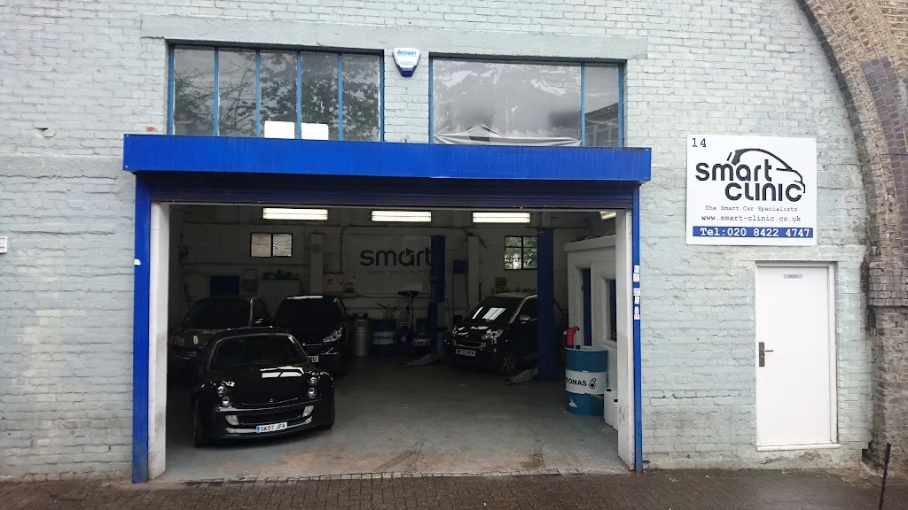 Smart Clinic