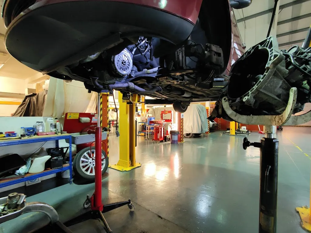 SMaRT Garage Services