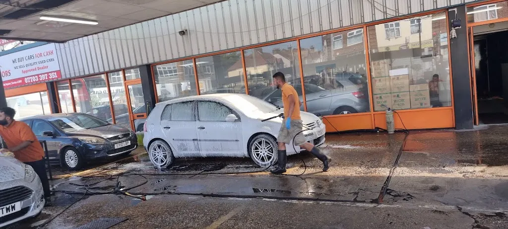 Smart Hand Car Wash & Valeting Centre
