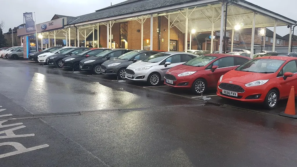 SMC Ford Uxbridge