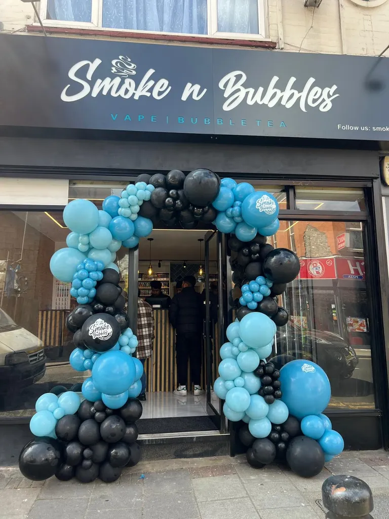 SMOKENBUBBLES