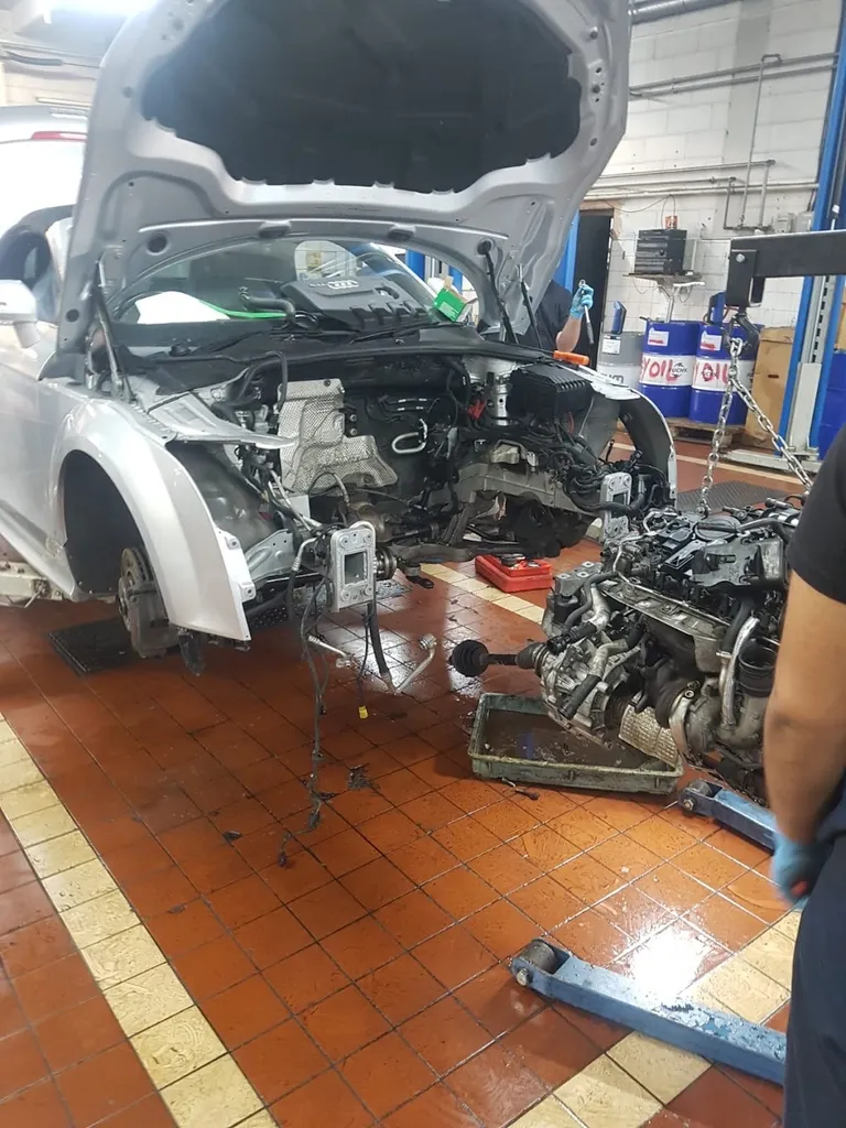 SN Autospares
