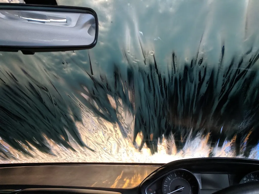 Soft Cloth Car wash
