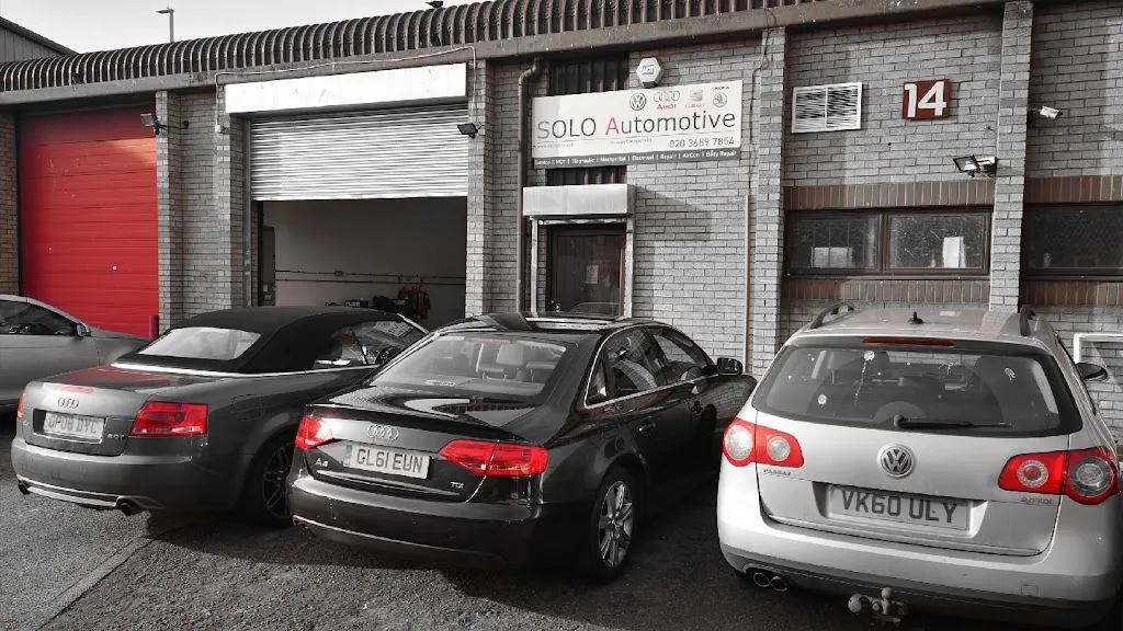 Solo Automotive