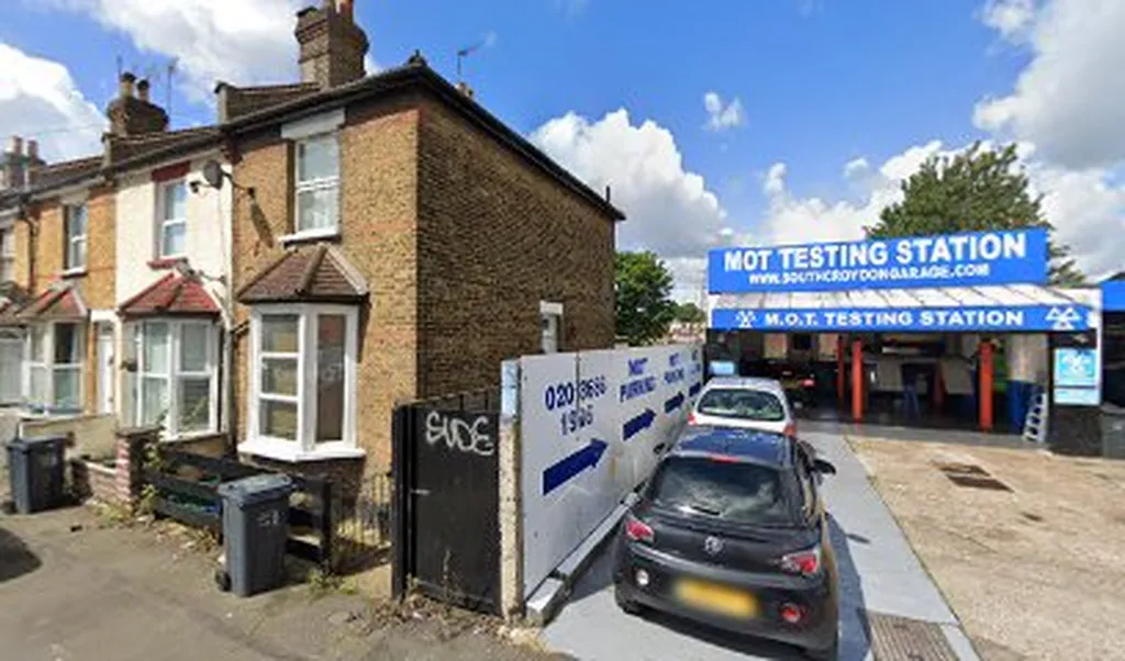 South Croydon Garage Services