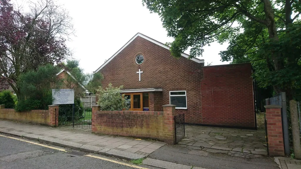 South Harrow Christian Fellowship