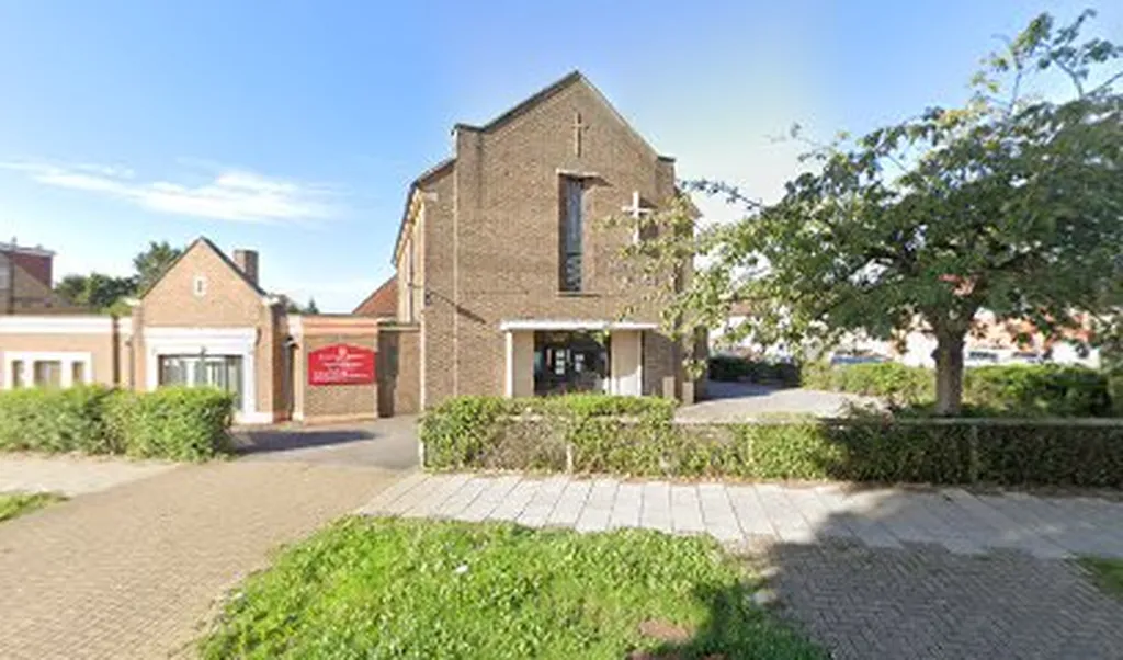 South Harrow Methodist Church