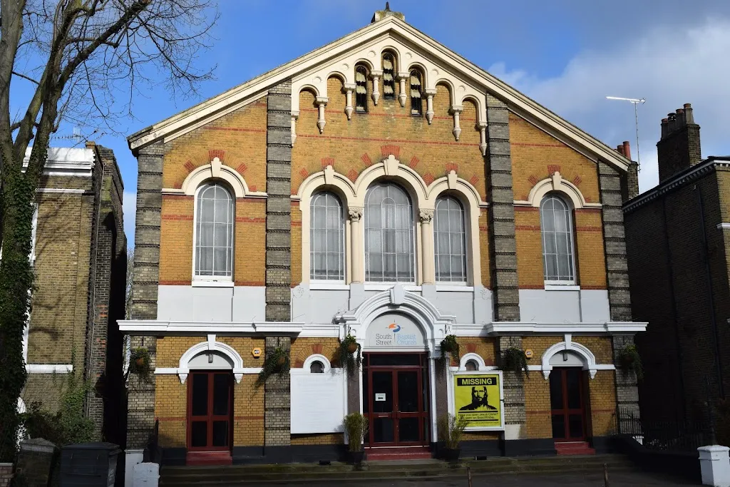 South Street Baptist Church