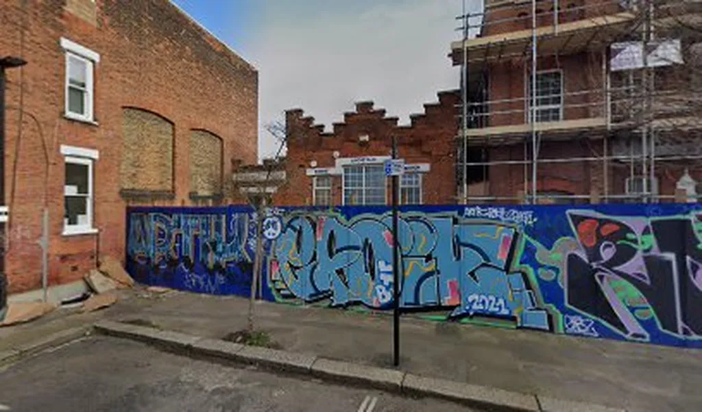 South Tottenham Christ Apostolic Church