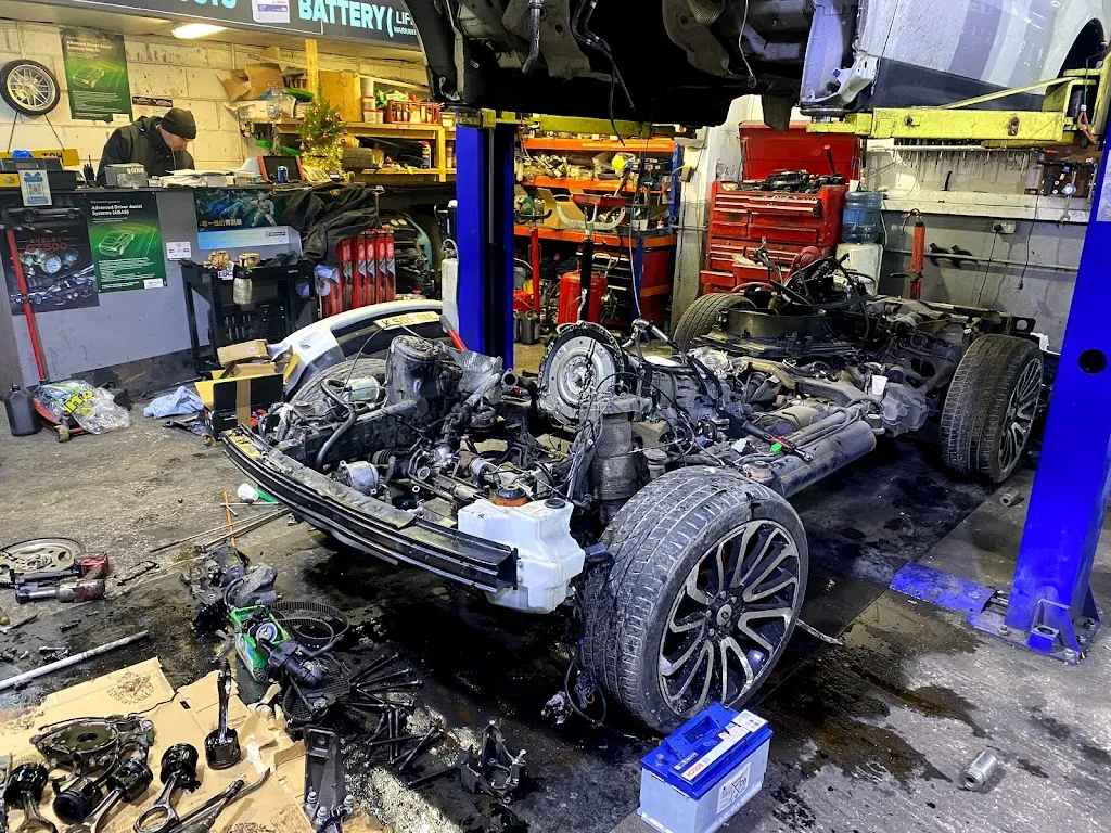 Southall Car Care Center Ltd