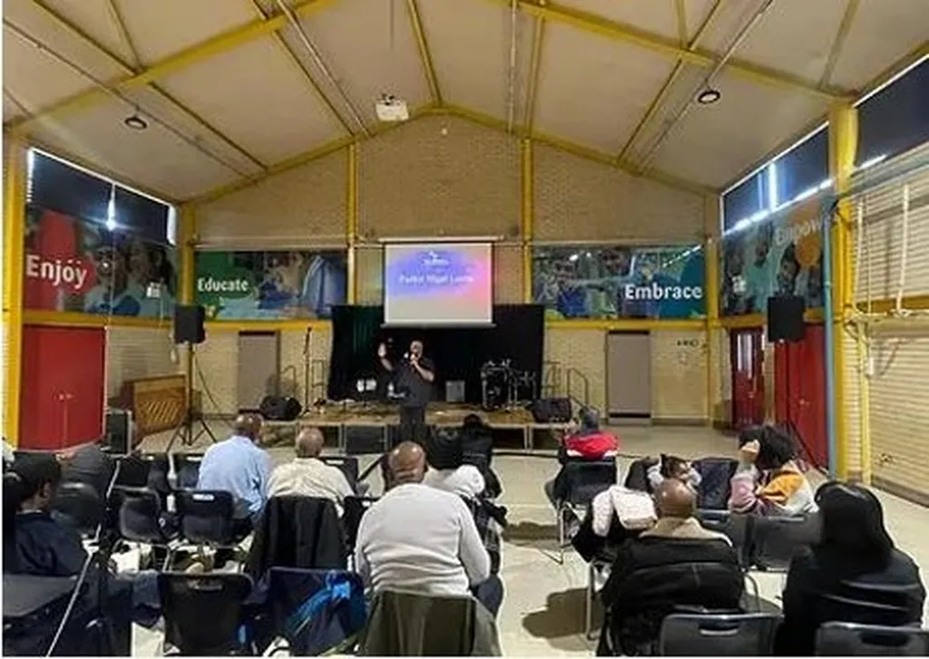 Southall Christian Fellowship