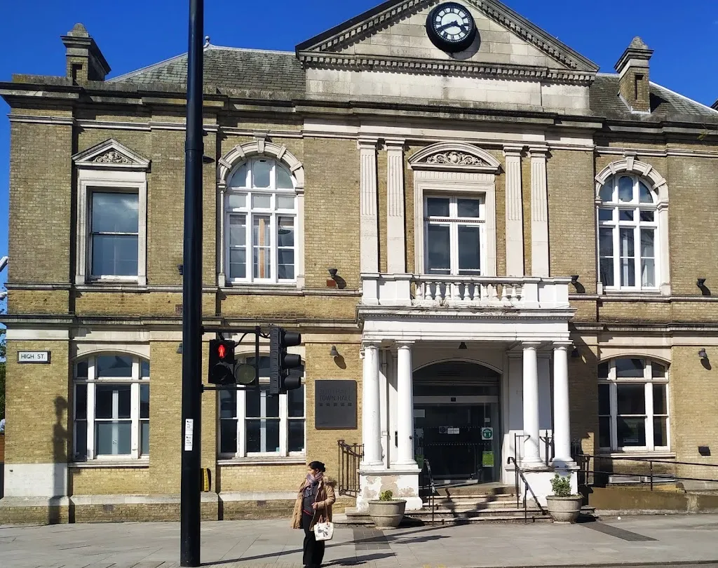 Southall Town Hall