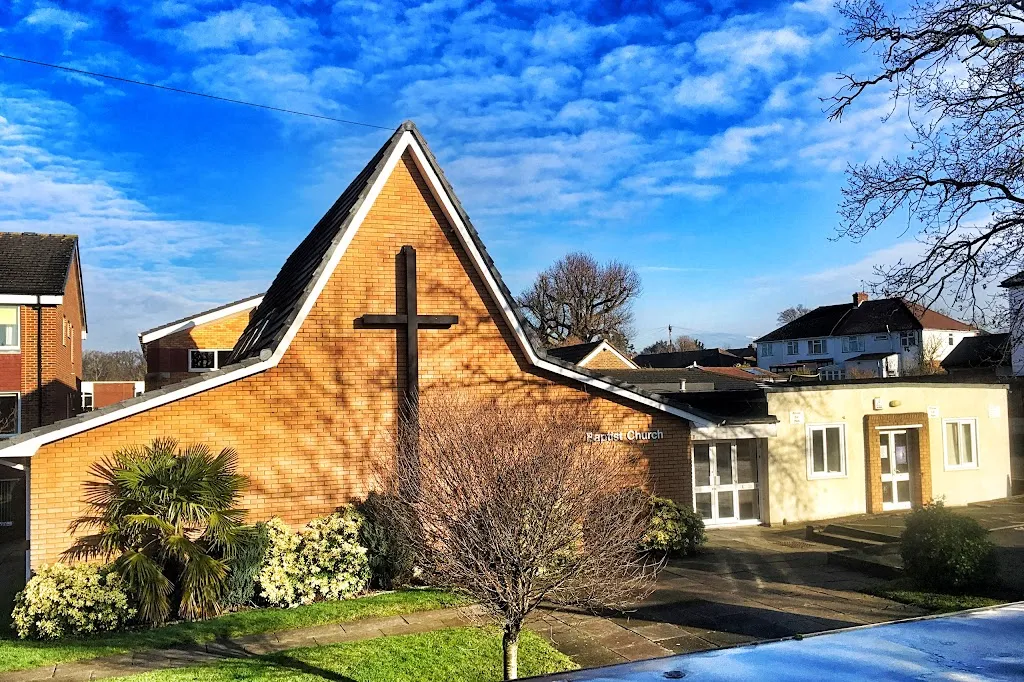 Southborough Lane Baptist Church