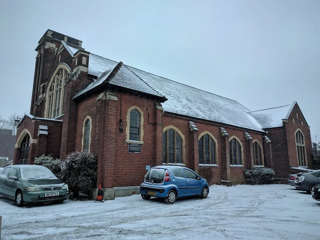 Southgate Methodist Church