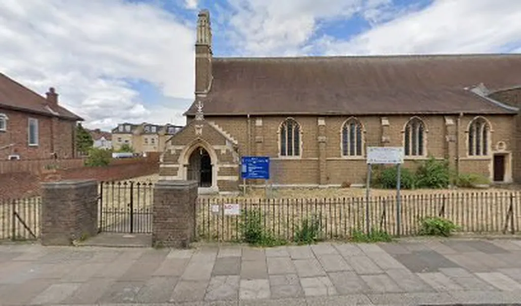 Southwest London Ghana Seventh-day Adventist Church