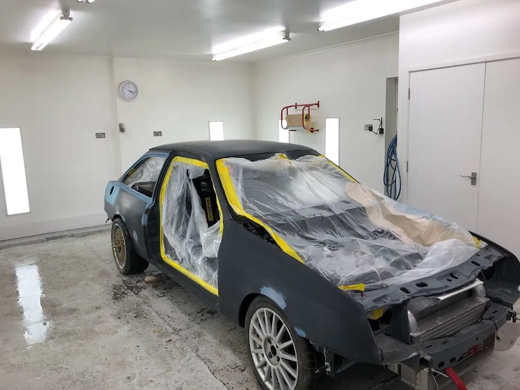 SP Vehicle Repairs
