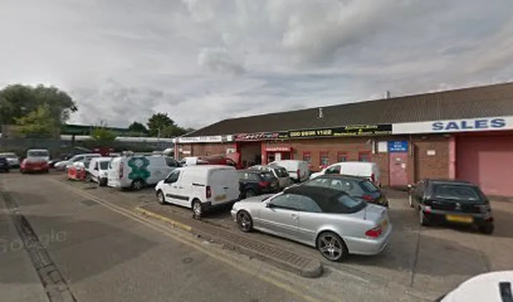 Spectrum Automotive Ltd