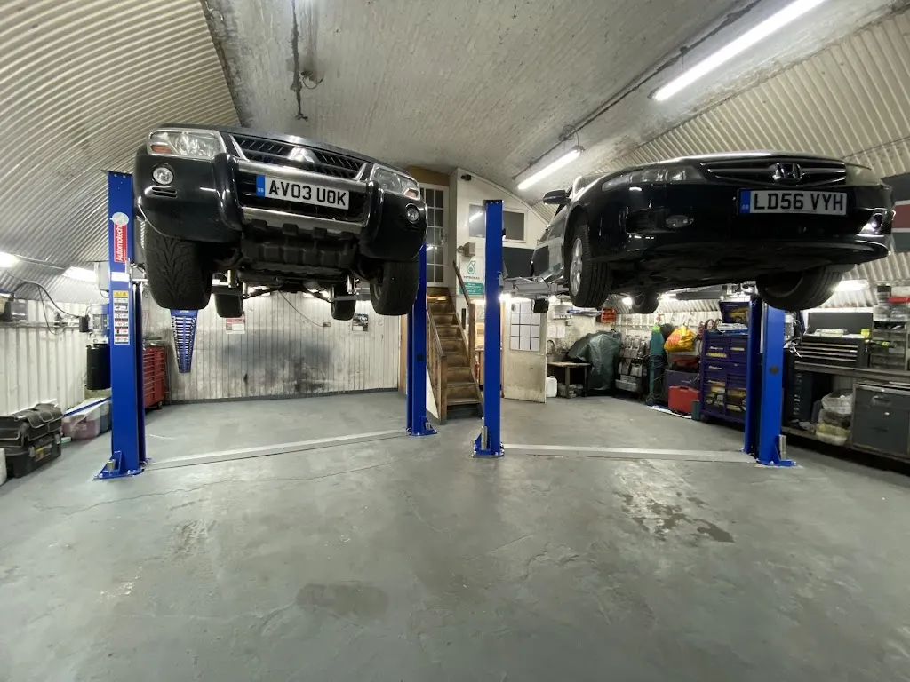 Speedy Auto Centre Ltd