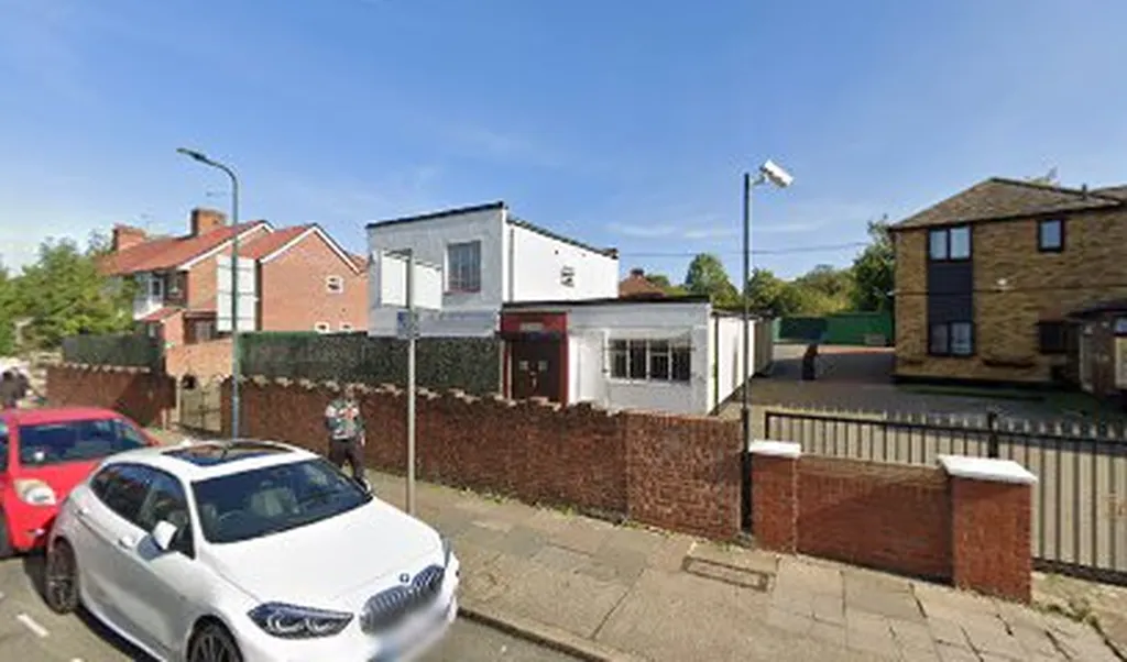Spiritualist Church