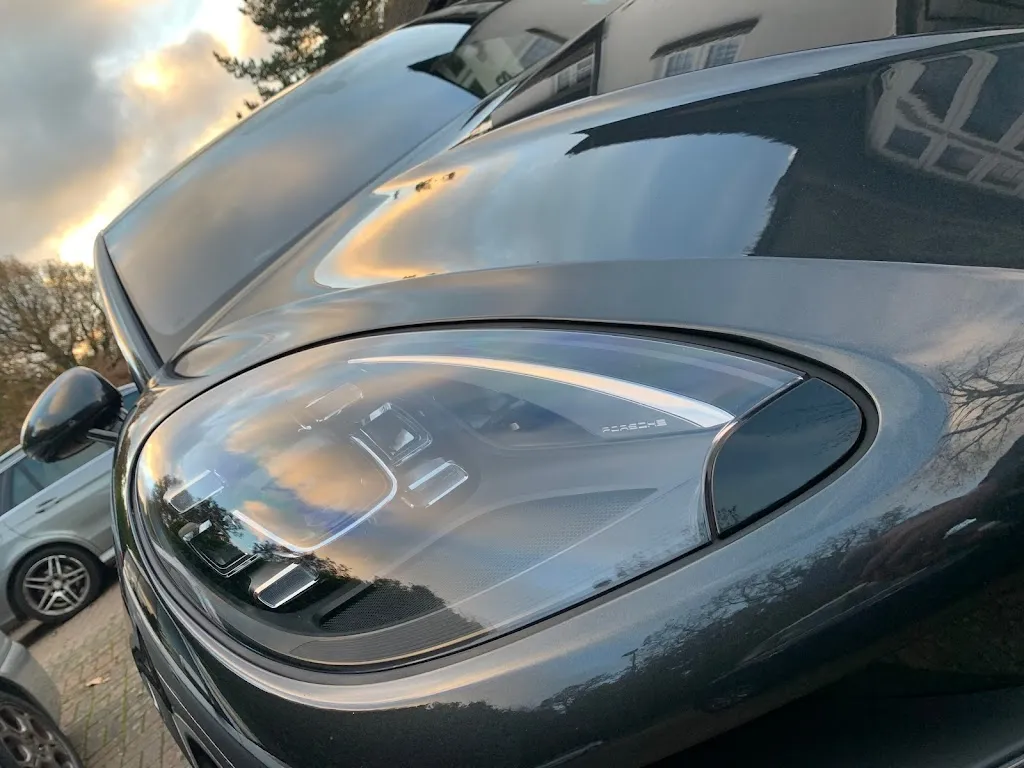 Splash Valeting