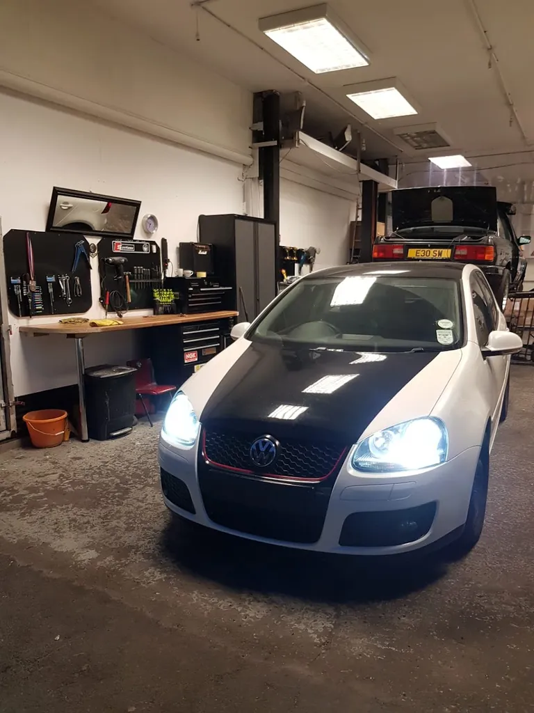 Spotless Auto Body Repair