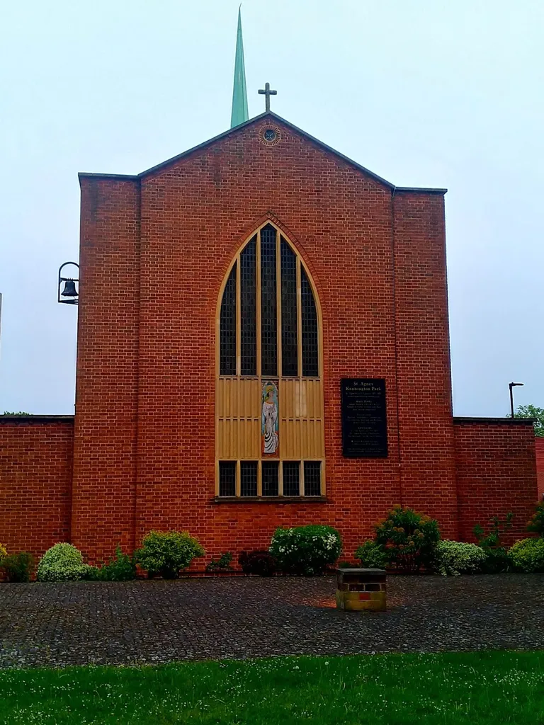 St Agnes' Church, Kennington Park
