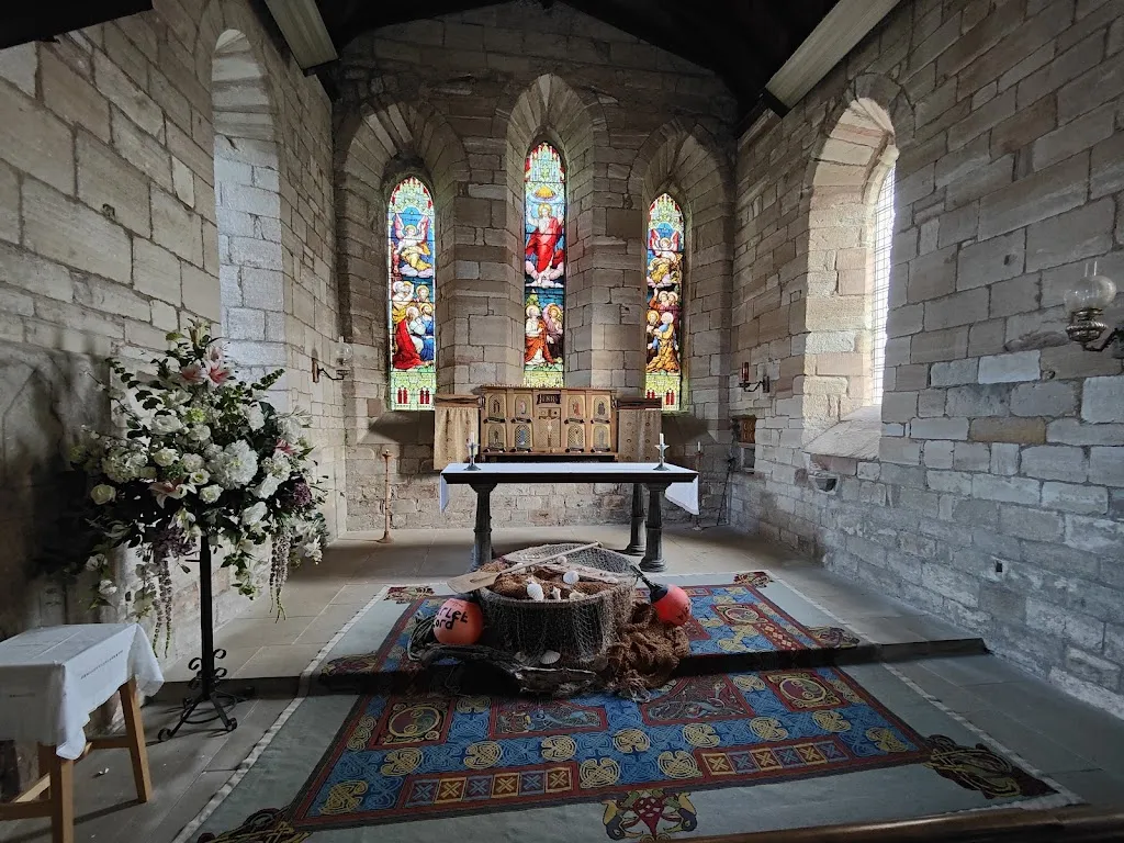 St Aidan of Lindisfarne R C Church