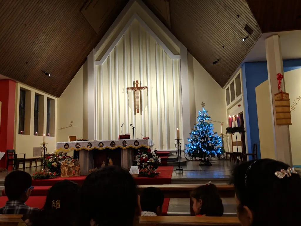 St Alban R C Church