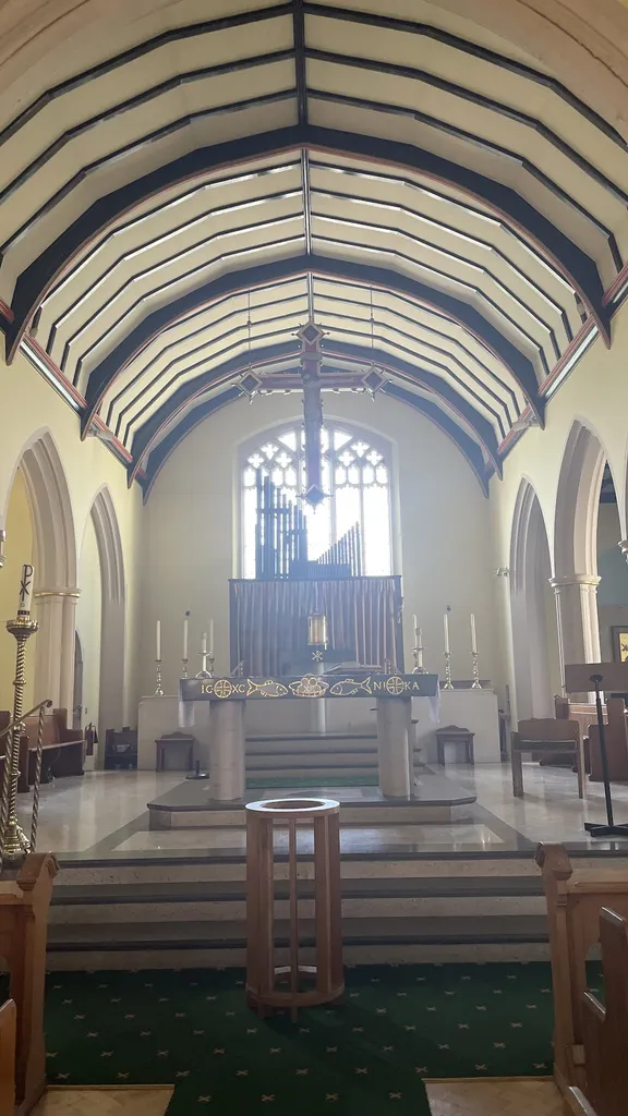 St Alban's Catholic Church, North Finchley