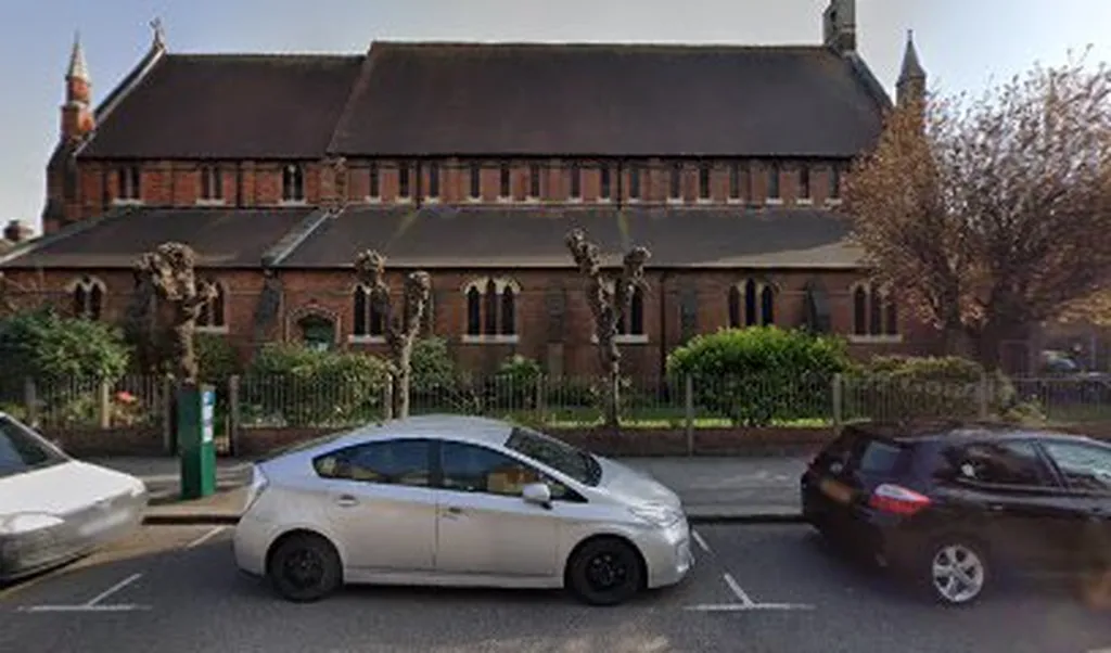 St Alban's Church, Ilford