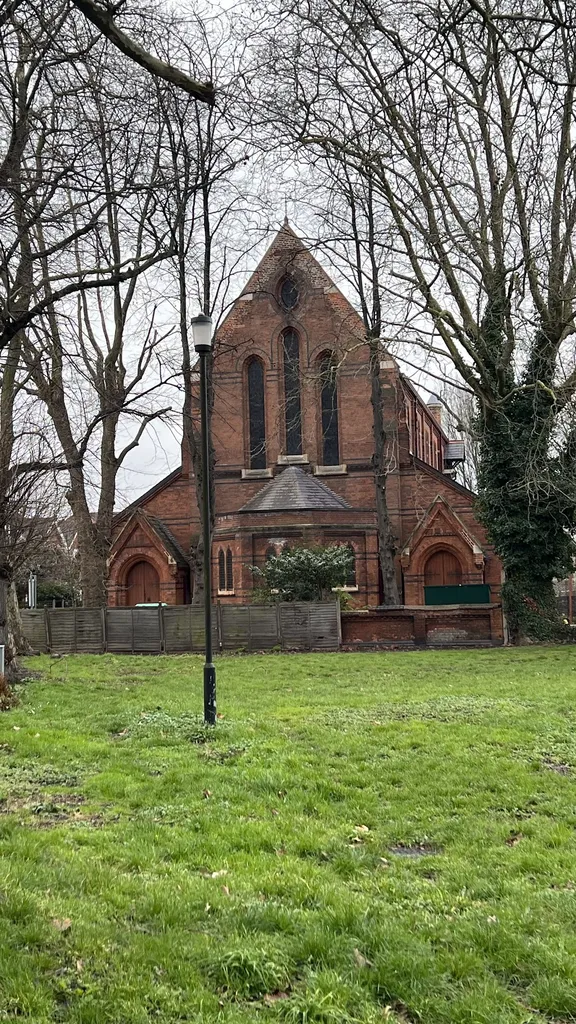 St Alban's Church
