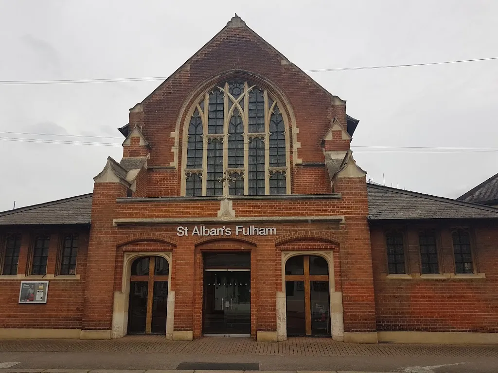 St. Alban's Fulham 1 St. Alban's Fulham