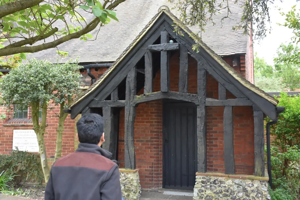 St Alban the Martyr Church of England